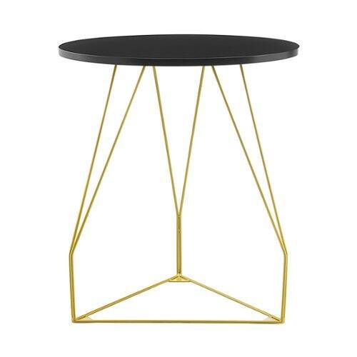 Tommy Hilfiger - Orlando Accent Table - Black