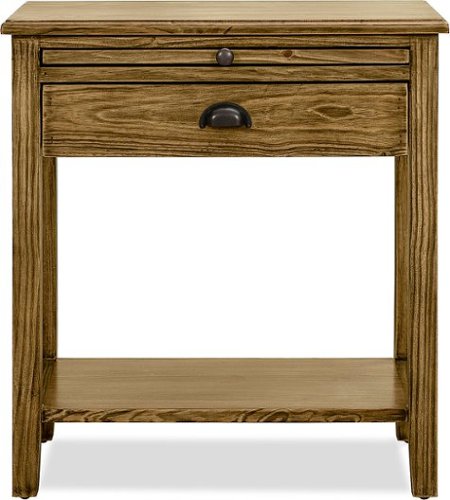 Click Decor - Murphy End Table - Brown