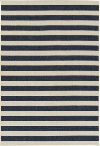

Kaleen - Amalie Collection 7'2" x 10'5" Area Rug - Navy