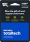 Best Buy Totaltech™ - $199.99 Gift Card-Front_Standard