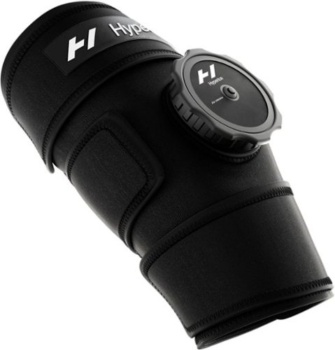 

Hyperice - Knee Ice Compression Wrap - Gray/Black