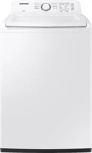 Samsung OBX 4.0 cu. ft. High Efficiency Top Load Washer with ActiveWave