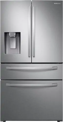 Samsung OBX 28 cu. ft. 4 Door French Door Refrigerator with FlexZone