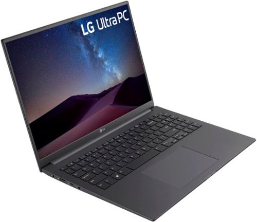 LG Ultra AMD Ryzen™7 5700U / 16G / 512Gb LG UltraPC 16