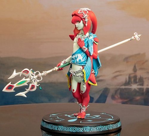 First 4 Figures The Legend of Zelda: Breath of the Wild - Mipha PVC Statue Standard Edition WORLDWIDE DELIVERY