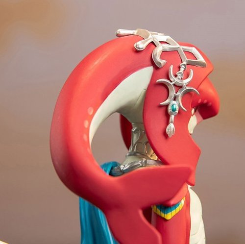 First 4 Figures The Legend of Zelda: Breath of the Wild - Mipha PVC Statue Standard Edition BUY IN SINGAPORE