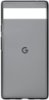 Soft Shell Case for Google Pixel 6a - Charcoal-Front_Standard