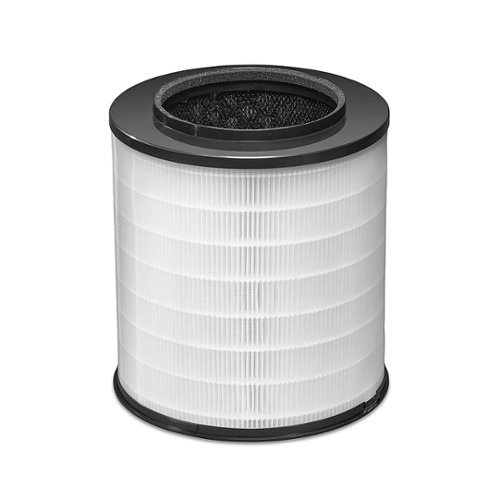 

Clorox - Replacement Filter for Medium Room Air Purifiers - White