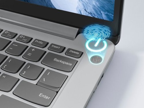 Lenovo Ideapad 1 15.6 HD Laptop - Athlon Silver 3050U  - 4GB Memory - 128GB eMMC - Cloud Grey SHOP ONLINE