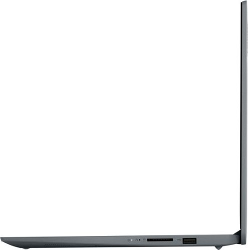 Lenovo Ideapad 1 15.6 HD Laptop - Athlon Silver 3050U  - 4GB Memory - 128GB eMMC - Cloud Grey BUY IN MIDDLE EAST