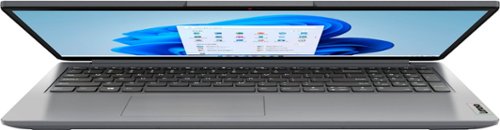 Lenovo Ideapad 1 15.6 HD Laptop - Athlon Silver 3050U  - 4GB Memory - 128GB eMMC - Cloud Grey BUY IN AUSTRALIA