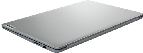 Lenovo Ideapad 1 15.6 HD Laptop - Athlon Silver 3050U  - 4GB Memory - 128GB eMMC - Cloud Grey WORLDWIDE DELIVERY