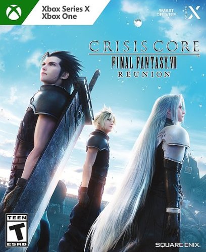 Crisis Core-Final Fantasy VII-Reunion - Xbox One, Xbox Series X