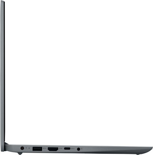 Lenovo Ideapad 1i 14.0 HD Laptop - Celeron N4020 - 4GB Memory - 64GB eMMC - Cloud Grey SHOP ONLINE