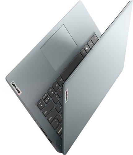 Lenovo Ideapad 1i 14.0 HD Laptop - Celeron N4020 - 4GB Memory - 64GB eMMC - Cloud Grey BUY IN MIDDLE EAST