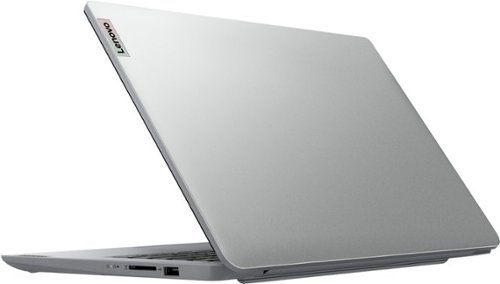 Lenovo Ideapad 1i 14.0 HD Laptop - Celeron N4020 - 4GB Memory - 64GB eMMC - Cloud Grey WORLDWIDE DELIVERY