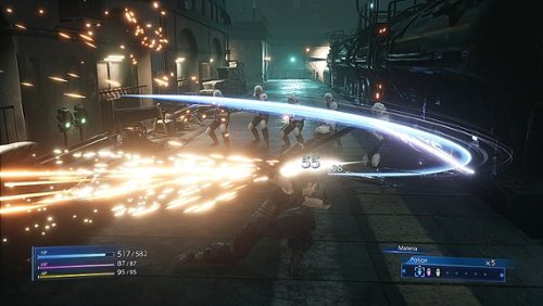 Square Enix Crisis Core-Final Fantasy VII-Reunion Standard Edition - Nintendo Switch WORLDWIDE DELIVERY