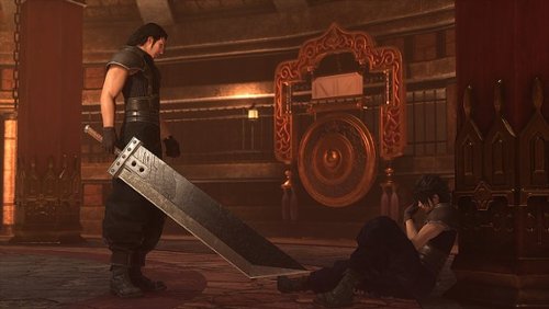 Square Enix Crisis Core-Final Fantasy VII-Reunion Standard Edition - Nintendo Switch WHERE TO BUY
