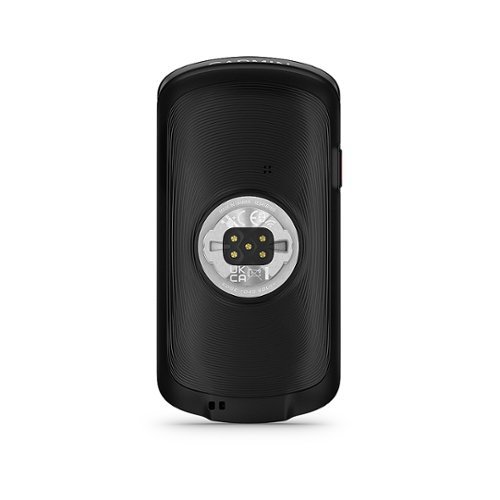 Garmin Edge 1040 Solar 3.5 Bike GPS with Built-In Bluetooth - Black WORLDWIDE DELIVERY