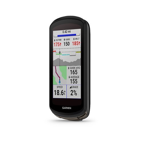 Garmin Edge 1040 Solar 3.5