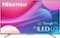 Hisense - 65" Class U7H Series Quantum ULED 4K UHD Smart Google TV (2022)-Front_Standard