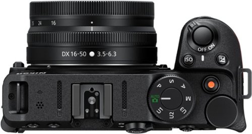 Nikon Z 30 4K Mirrorless Camera with NIKKOR Z DX 16-50mm f/3.5-6.3 VR Lens - Black BUY ONLINE