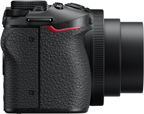 Nikon Z 30 4K Mirrorless Camera with NIKKOR Z DX 16-50mm f/3.5-6.3 VR Lens - Black BUY IN EUROPE