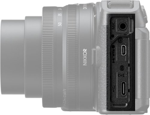 Nikon Z 30 4K Mirrorless Camera with NIKKOR Z DX 16-50mm f/3.5-6.3 VR Lens - Black HOW TO BUY