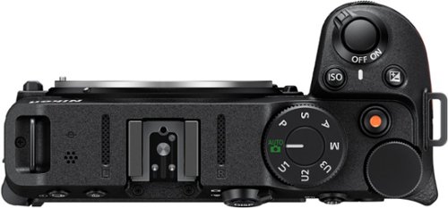 Nikon Z 30 4K Mirrorless Camera 2-Lens Kit with NIKKOR Z DX 16-50mm f/3.5-6.3 VR and NIKKOR Z DX 50-250mm f/4.5-6.3 VR Lenses - Black WORLDWIDE DELIVERY