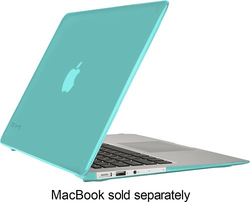  Speck - SeeThru Case for 13&quot; Apple® MacBook Air® - Calypso Blue
