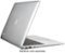 Speck - SeeThru Case for 13" Apple® MacBook Air® - Clear-Front_Standard