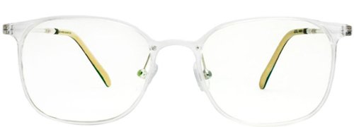 Gamer Advantage Horizon Glasses Suppressor Lens - Crystal GLOBAL SHIPPING