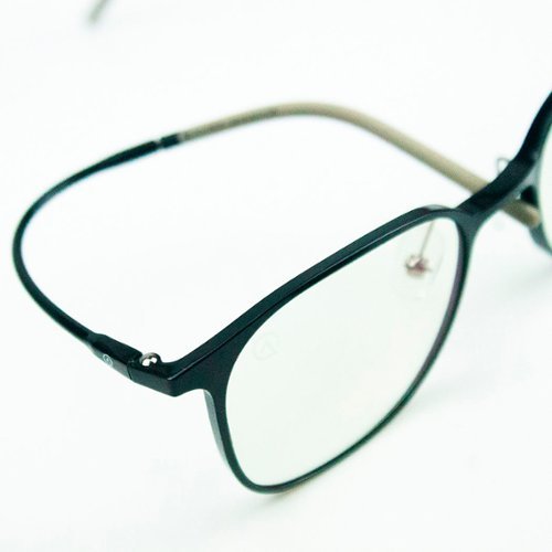 Gamer Advantage Horizon Glasses Suppressor Lens - Obsidian - Black WORLDWIDE DELIVERY