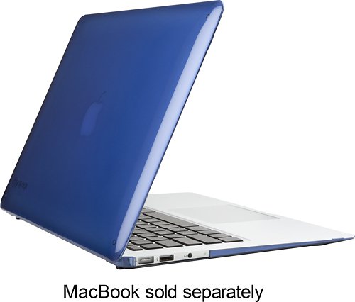  Speck - SeeThru Case for 13&quot; Apple® MacBook Air® - Cobalt Blue