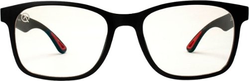 

Gamer Advantage - Augment Glasses Suppressor Lens - Obsidian - Black