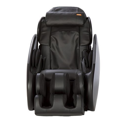 Human Touch - iJoy Total Massage Chair - Black