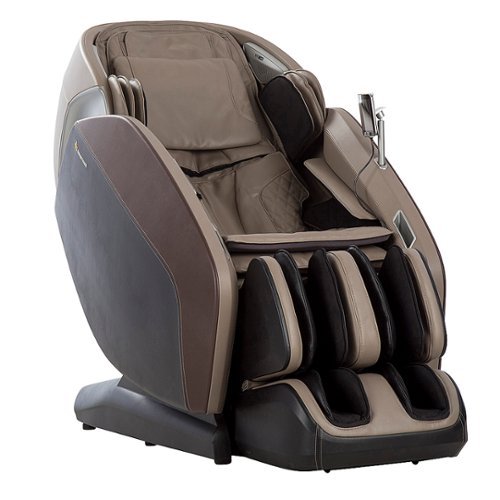 Human Touch - Certus Massage Chair - Earth