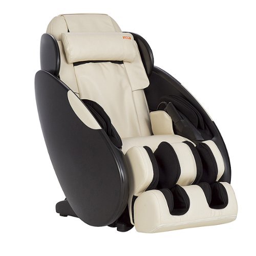 Human Touch - iJoy Total Massage Chair - Bone