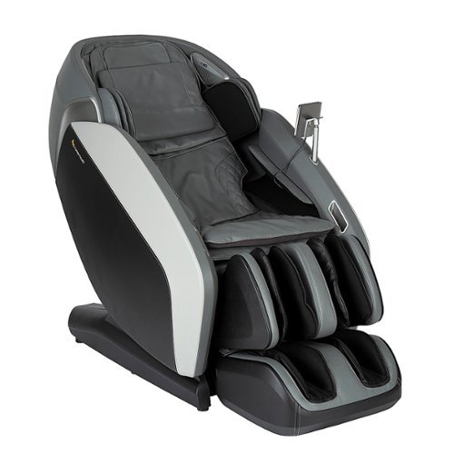 Human Touch - Certus Massage Chair - Slate