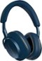 Bowers & Wilkins - Px7 S2 Wireless Active Noise Cancelling Over Ear Headphones - Blue-Front_Standard