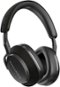 Bowers & Wilkins - Px7 S2 Wireless Active Noise Cancelling Over Ear Headphones - Black-Front_Standard