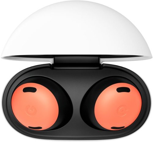 Google Pixel Buds Pro True Wireless Noise Cancelling Earbuds Coral