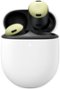 Google - Pixel Buds Pro True Wireless Noise Cancelling Earbuds - Lemongrass-Front_Standard
