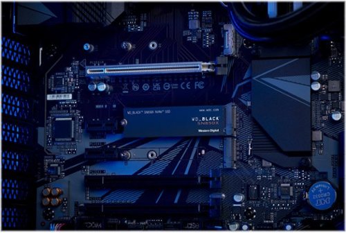 WD BLACK SN850X 4TB Internal SSD PCIe Gen 4 x4 NVMe SHOP ONLINE
