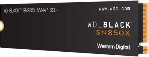 WD BLACK SN850X 1TB Internal SSD PCIe Gen 4 x4 NVMe WORLDWIDE DELIVERY
