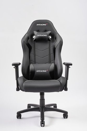 AKRacing - Core Series SX-Wide Extra Wide Gaming Chair - Black