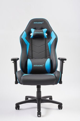 

AKRacing - Core Series SX-Wide Extra Wide Gaming Chair - Blue