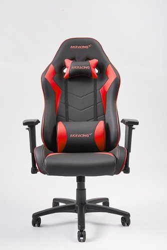 AKRacing - Core Series SX-Wide Extra Wide Gaming Chair - Red