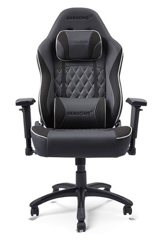 Image of AKRacing - California Series XS Gaming Chair - Black