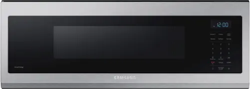 Samsung OBX 1.1 cu. ft. Smart SLIM Over the Range Microwave with 400